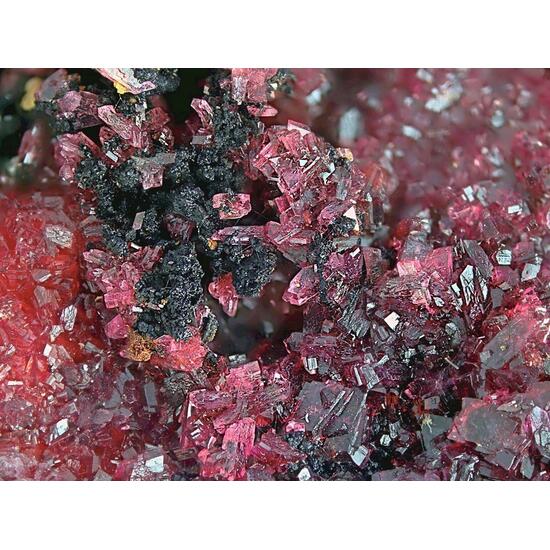 Roselite & Heterogenite