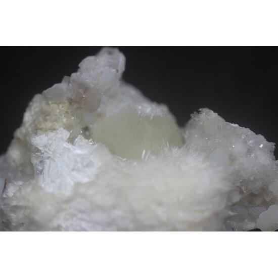 Okenite & Gyrolite