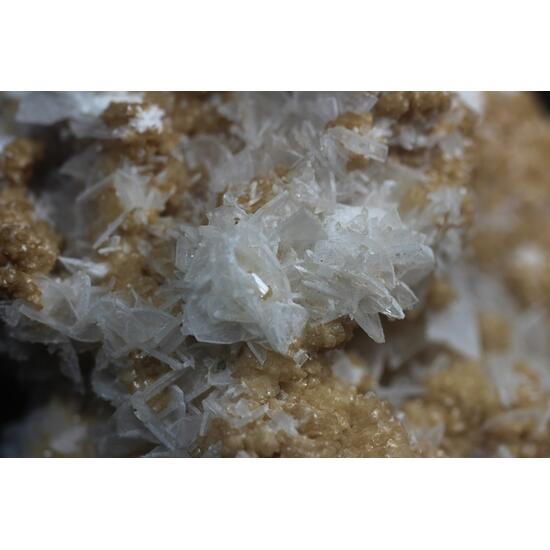 Anhydrite & Dolomite