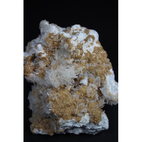 Anhydrite & Dolomite