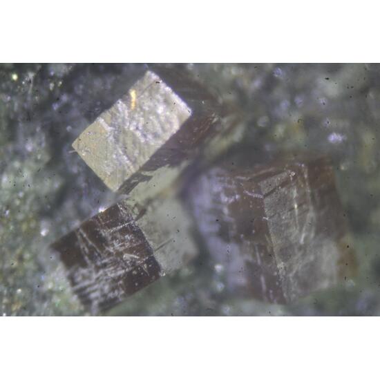 Perovskite & Magnetite