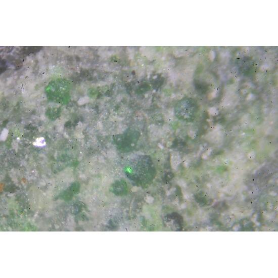 Uvarovite