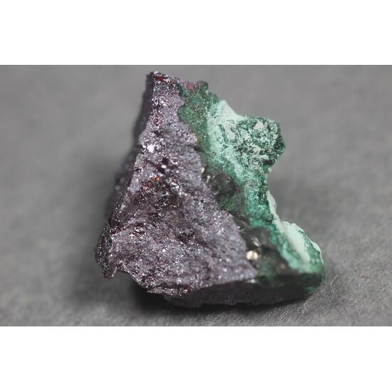 Tenorite Cuprite & Malachite