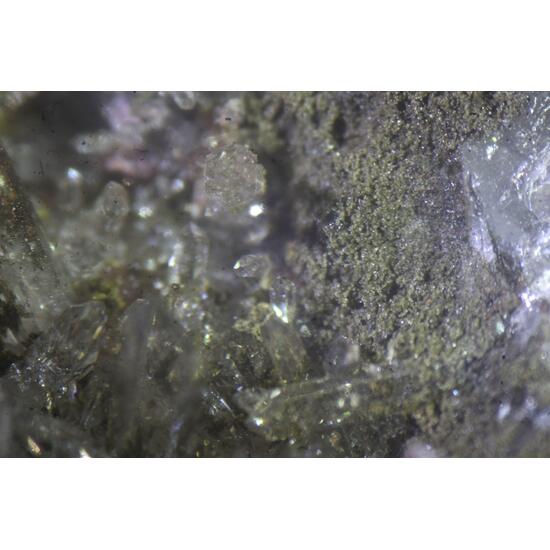 Quartz & Chlorite