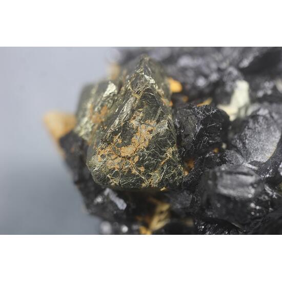 Pyrite & Magnetite