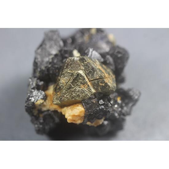 Pyrite & Magnetite