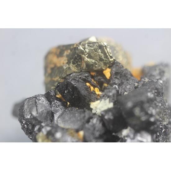 Pyrite & Magnetite