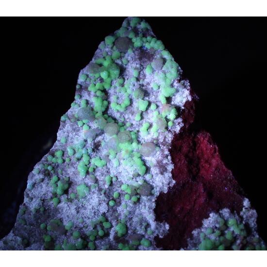 Phillipsite Gismondine & Chabazite