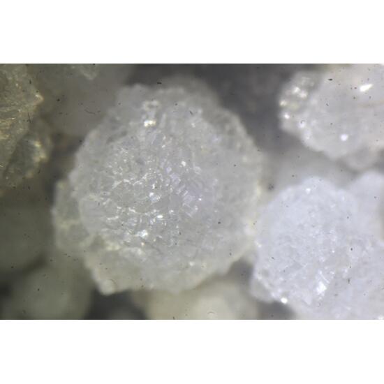 Phillipsite Gismondine & Chabazite