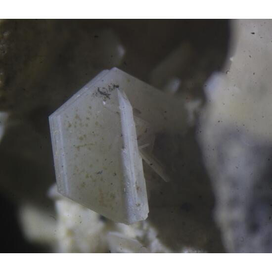 Quartz Psm Tridymite