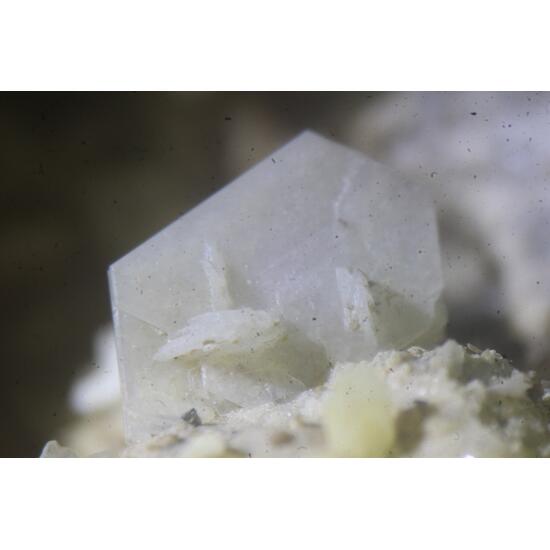 Quartz Psm Tridymite