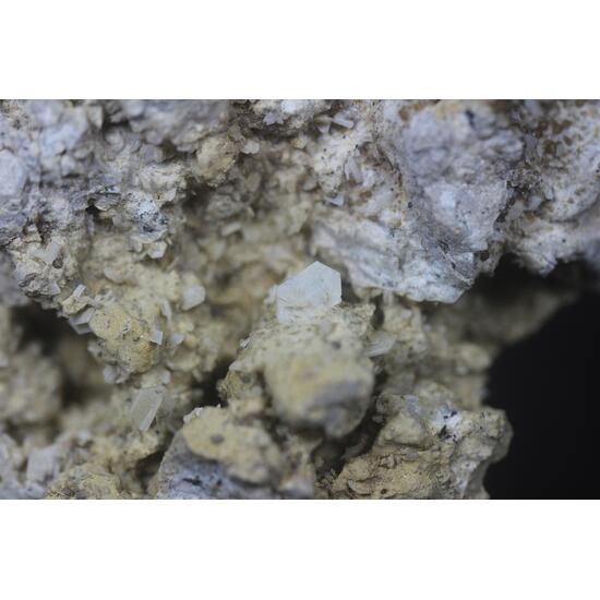 Quartz Psm Tridymite