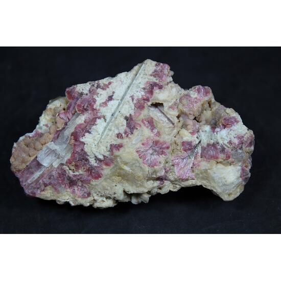 Hambergite & Elbaite