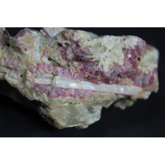 Hambergite & Elbaite