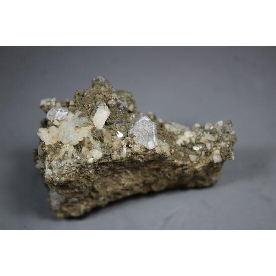 Apatite Microcline & Pennine