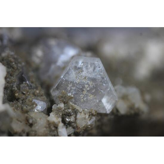 Apatite Microcline & Pennine