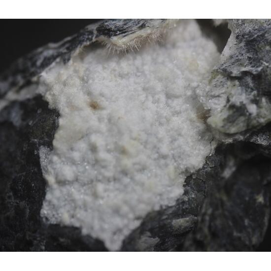 Artinite & Hydromagnesite