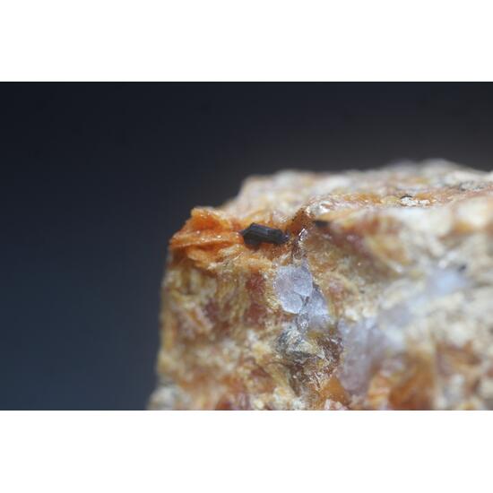 Chalcocite & Tinzenite