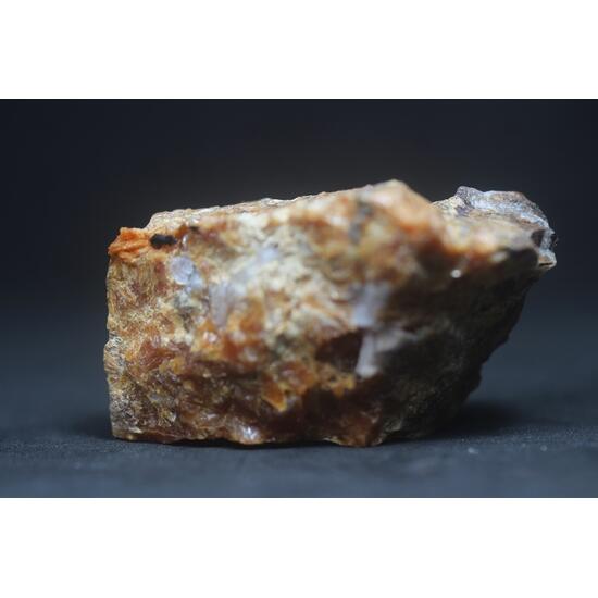 Chalcocite & Tinzenite