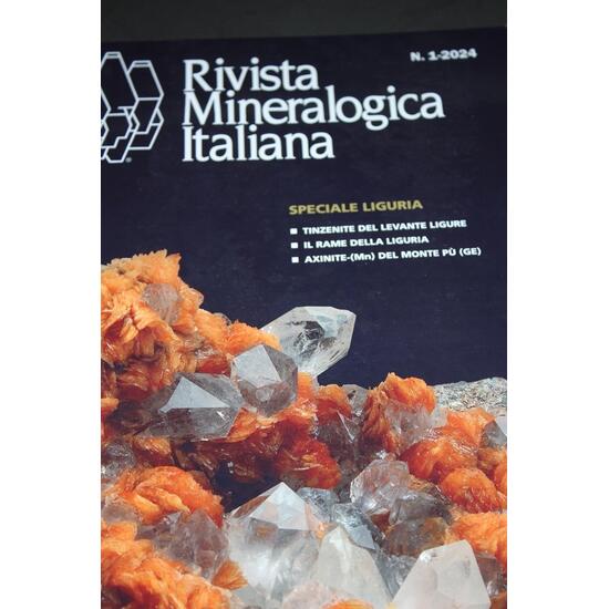 Chalcocite & Tinzenite