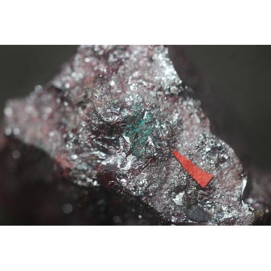 Gerhardtite & Cuprite
