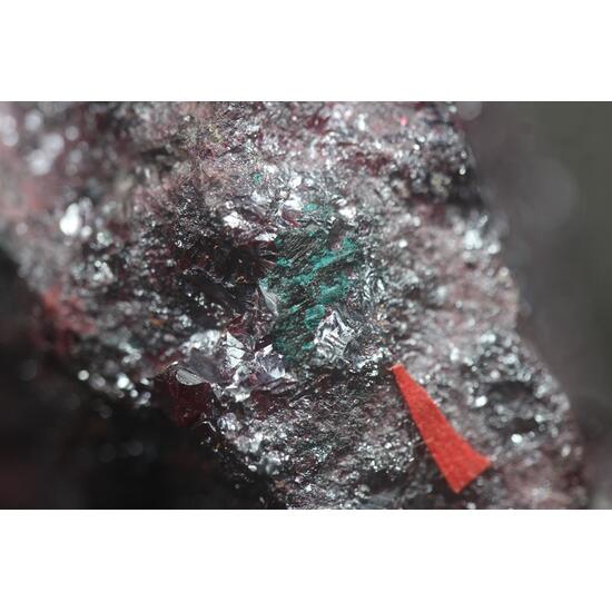 Gerhardtite & Cuprite