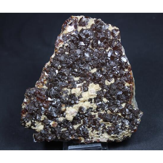Sphalerite & Dolomite