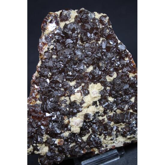 Sphalerite & Dolomite