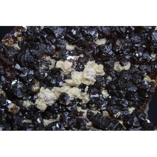 Sphalerite & Dolomite