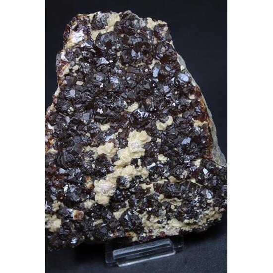 Sphalerite & Dolomite
