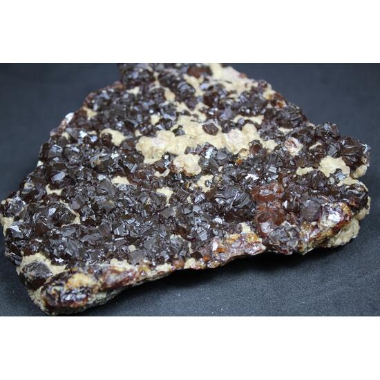 Sphalerite & Dolomite