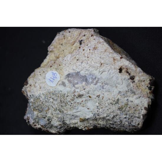 Sphalerite & Dolomite