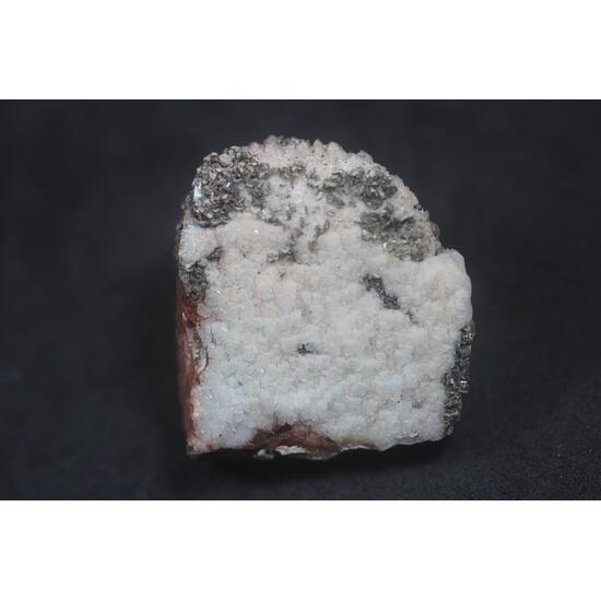 Babingtonite Orthoclase Albite & Muscovite