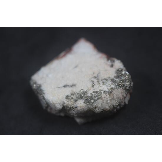 Babingtonite Orthoclase Albite & Muscovite