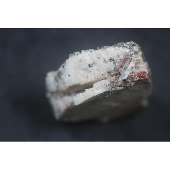 Babingtonite Orthoclase Albite & Muscovite