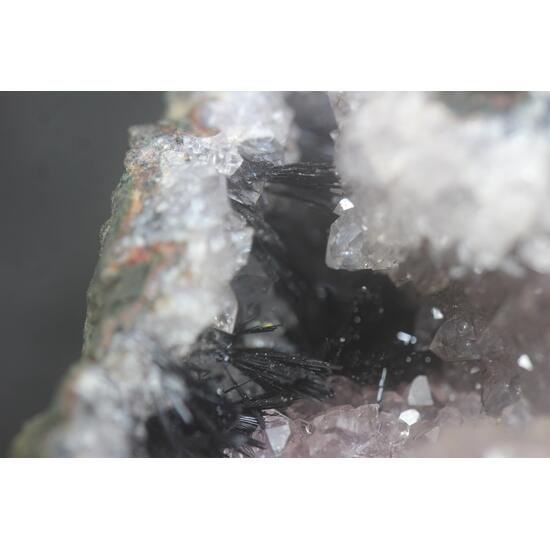 Goethite & Quartz