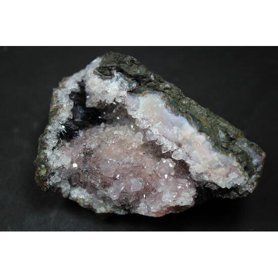 Goethite & Quartz