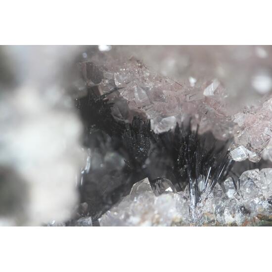 Goethite & Quartz