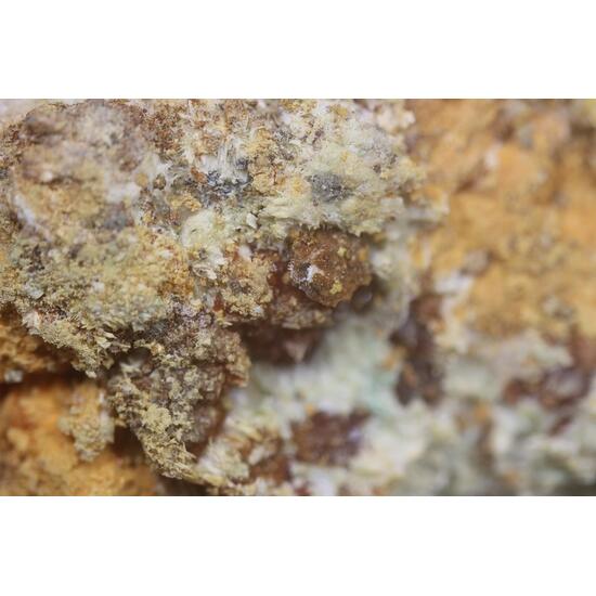 Botryogen & Halotrichite