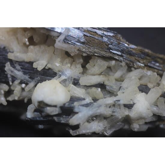 Natrolite Analcime & Aegirine