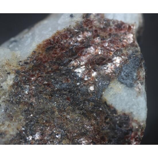 Muscovite Var Alurgite