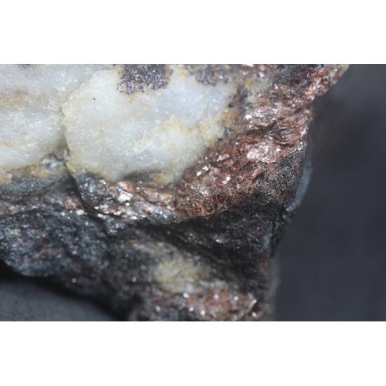 Muscovite Var Alurgite