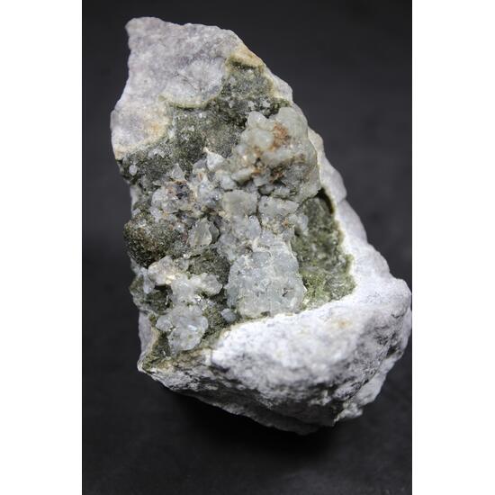 Nosean & Kaliophilite