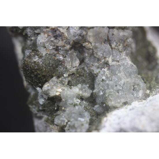 Nosean & Kaliophilite