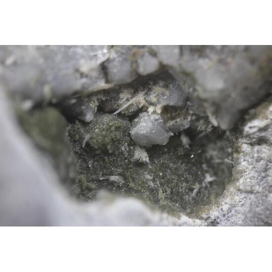 Nosean & Kaliophilite