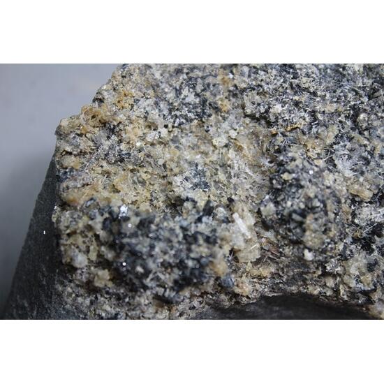 Nepheline Apatite & Hornblende