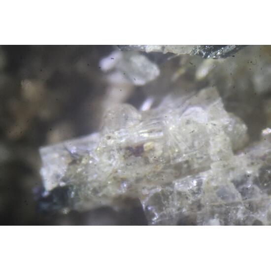 Nepheline Apatite & Hornblende