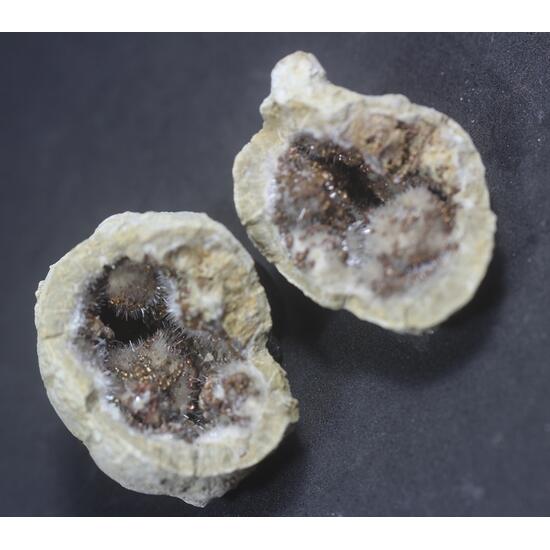 Kutnohorite & Aragonite