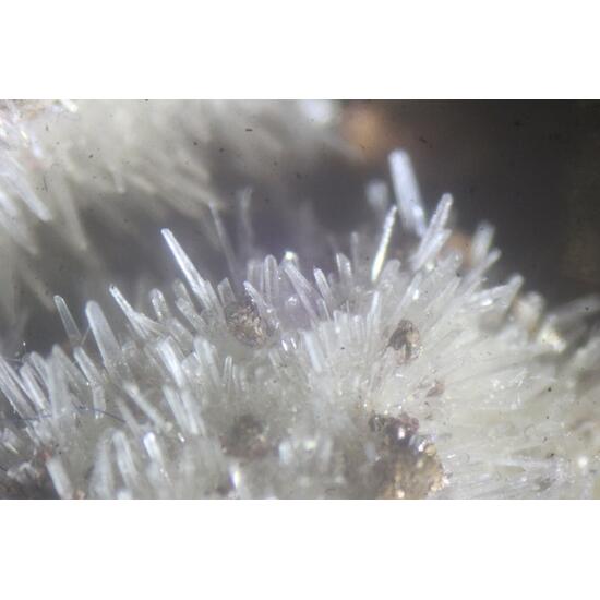 Kutnohorite & Aragonite