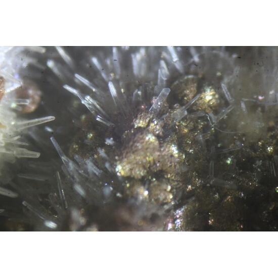 Kutnohorite & Aragonite